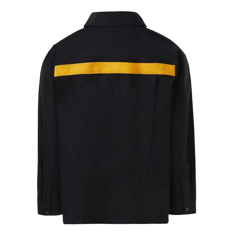 Black Dress Shirt Infantium Victoria