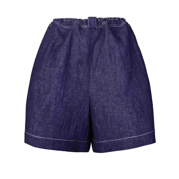 Boys and Girls Denim Culottes Infantium Victoria