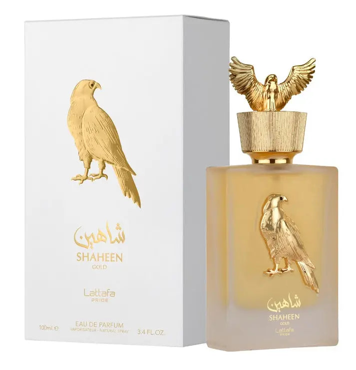 Lattafa Pride/Shaheen Gold EDP 100ml Lattafa Pride
