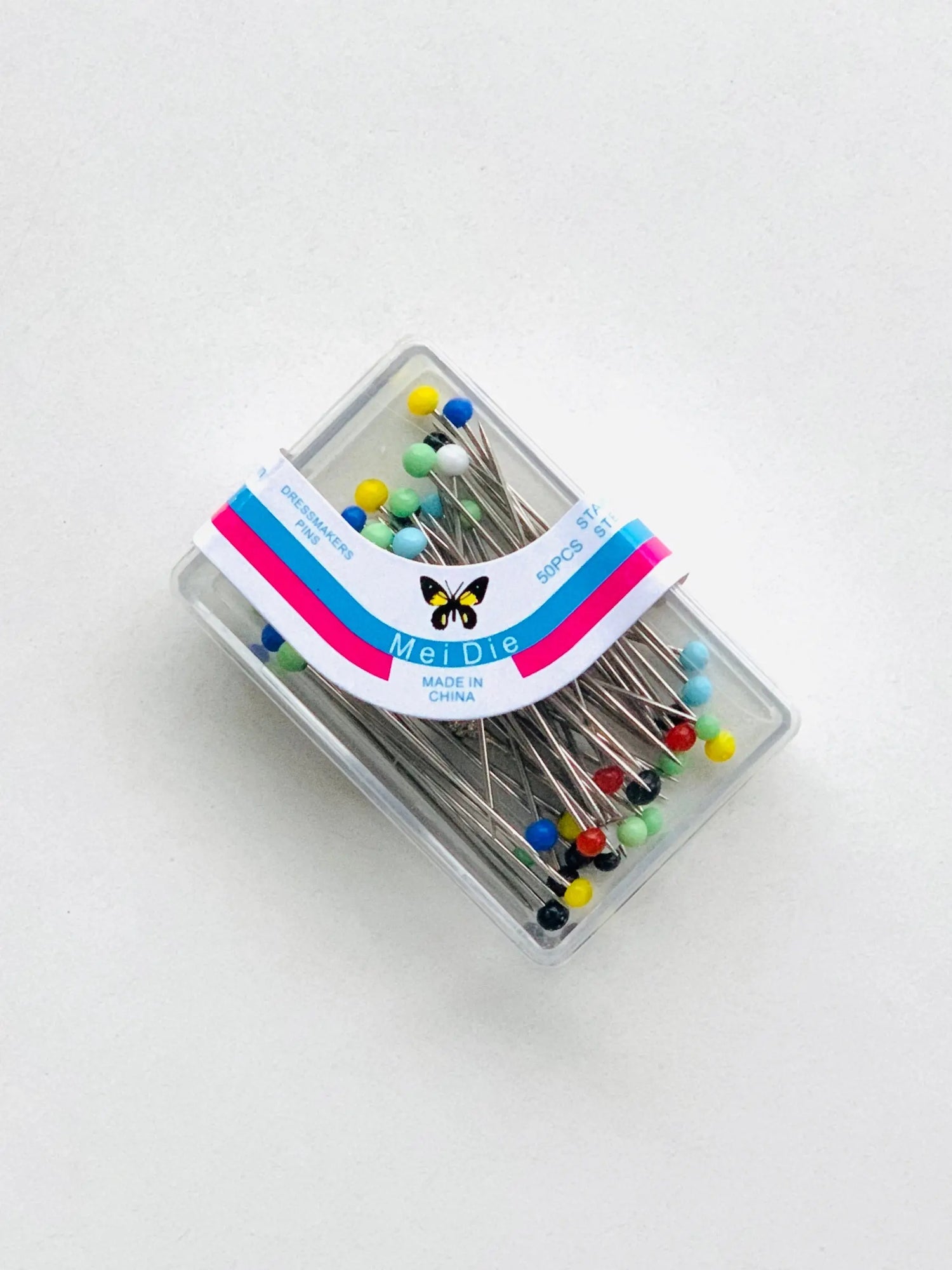 Coloured Pins Muslimah.de