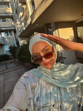 Mintgrün Modal Muslimah.de
