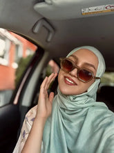 Mintgrün Modal Muslimah.de