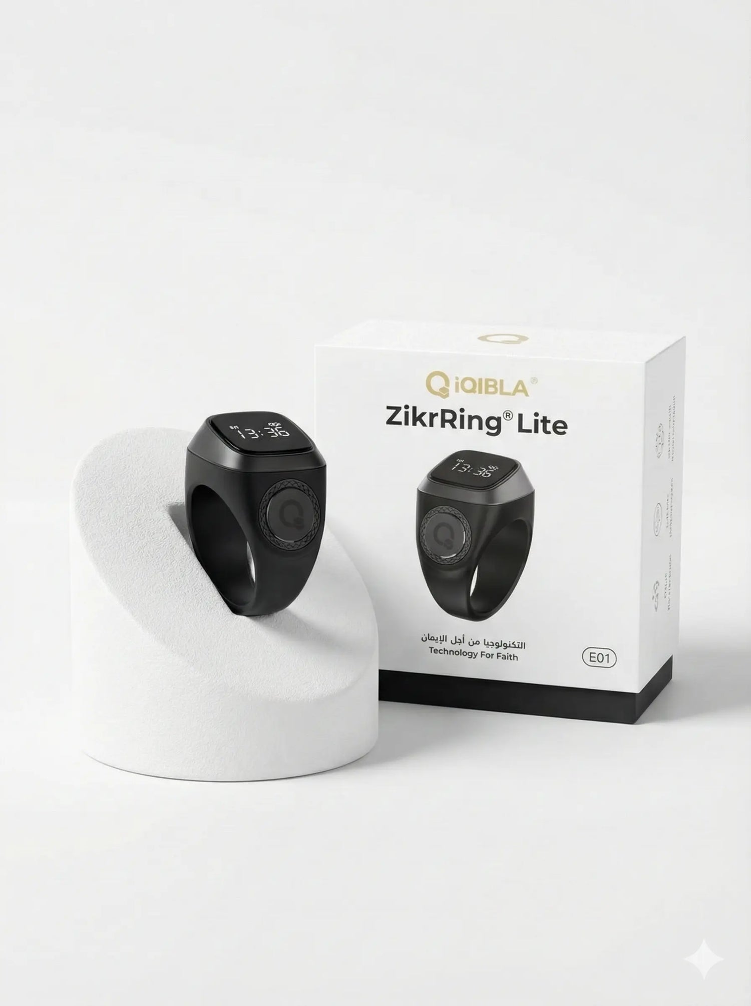 Order ZikrRing Muslimah.de