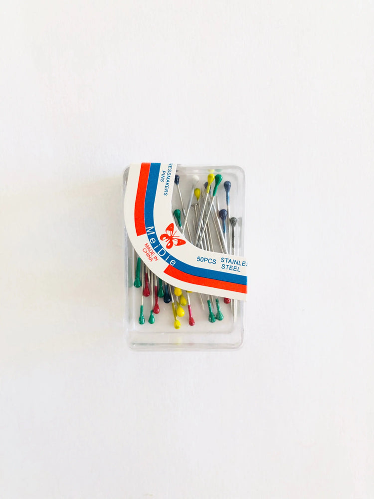 Coloured Pins Muslimah.de