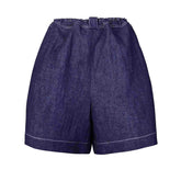 Boys and Girls Denim Culottes Infantium Victoria