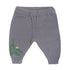 Baby Christmas Leggings in Grey Infantium Victoria