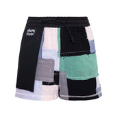 Zero Waste Patchwork Shorts Infantium Victoria