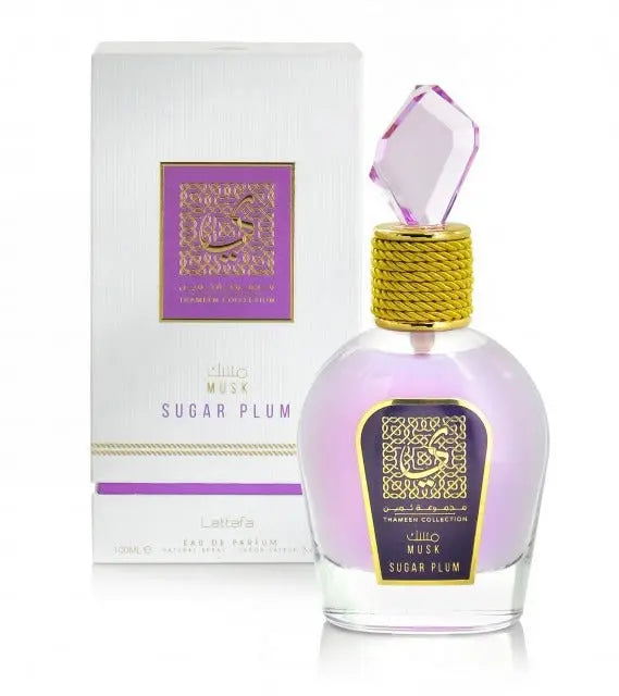 Alcohol Denat/Thameen Sugar Plum EDP 100ml Alcohol Denat