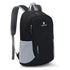 15L Outdoor Leisure Backpack Waterproof & Lightweight, Large Capacity Daypack for Hiking/Camping/Travel WAUTTON