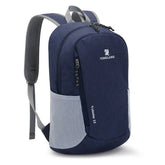 15L Outdoor Leisure Backpack Waterproof & Lightweight, Large Capacity Daypack for Hiking/Camping/Travel WAUTTON