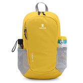 15L Outdoor Leisure Backpack Waterproof & Lightweight, Large Capacity Daypack for Hiking/Camping/Travel WAUTTON