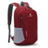 15L Outdoor Leisure Backpack Waterproof & Lightweight, Large Capacity Daypack for Hiking/Camping/Travel WAUTTON