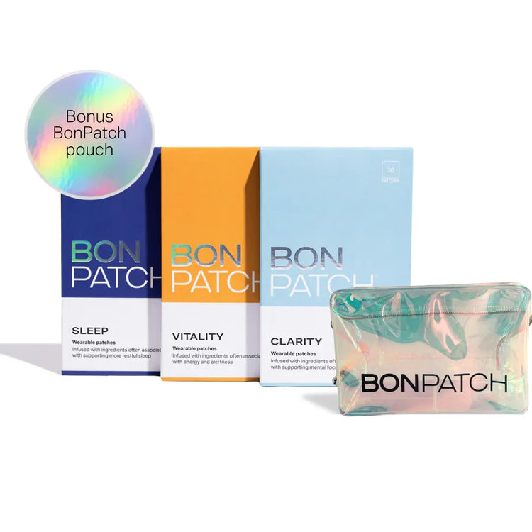 SURVIVAL ESSENTIALS BonPatch