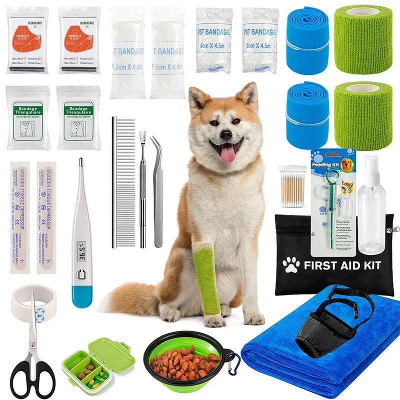 PET First Aid Kit Onlineshopping