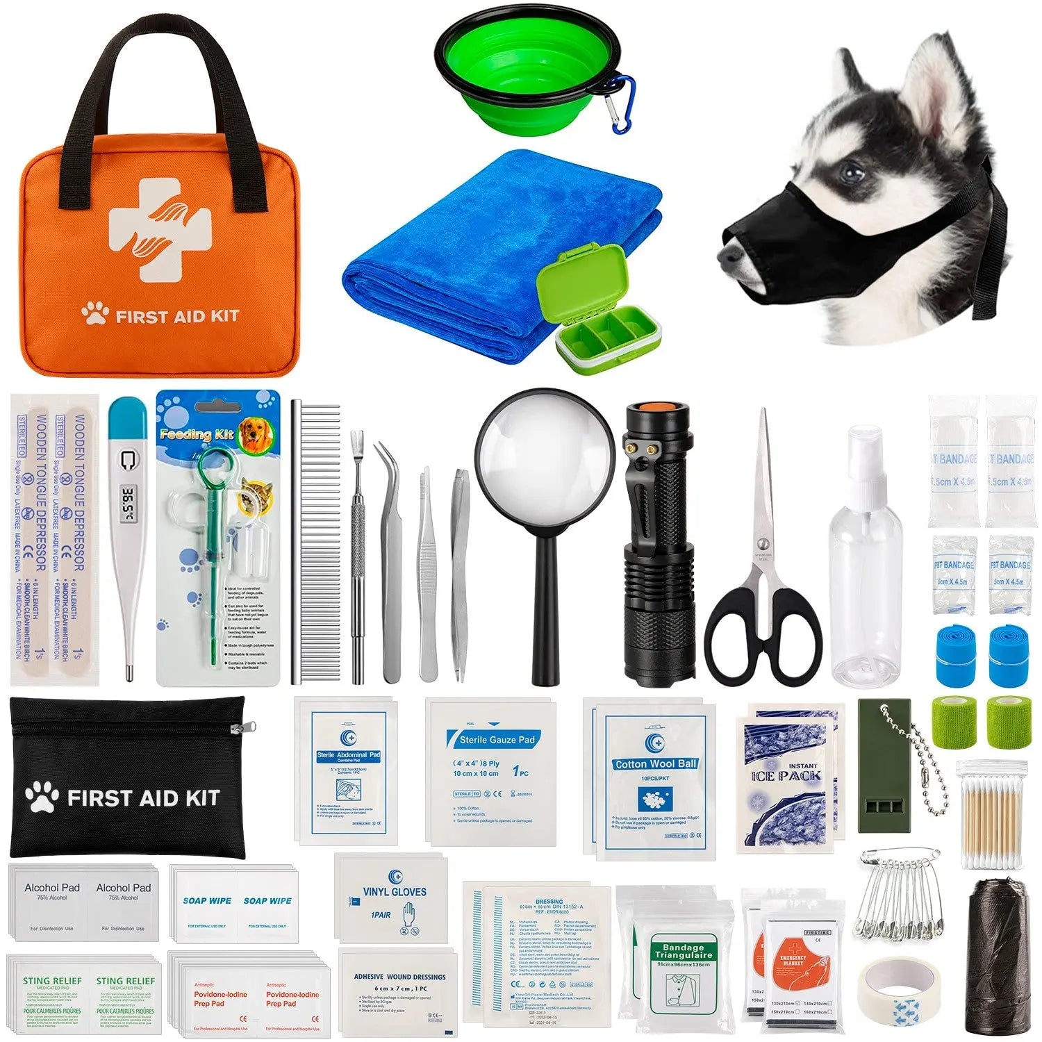 PET First Aid Kit Onlineshopping
