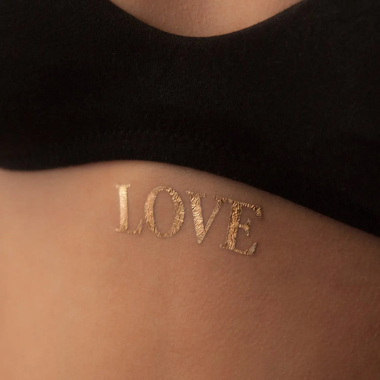LOVE/TKM Tattoonie