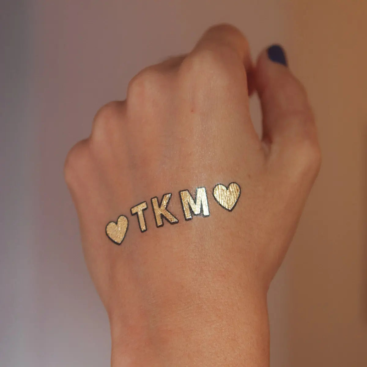 LOVE/TKM Tattoonie