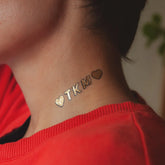 LOVE/TKM Tattoonie