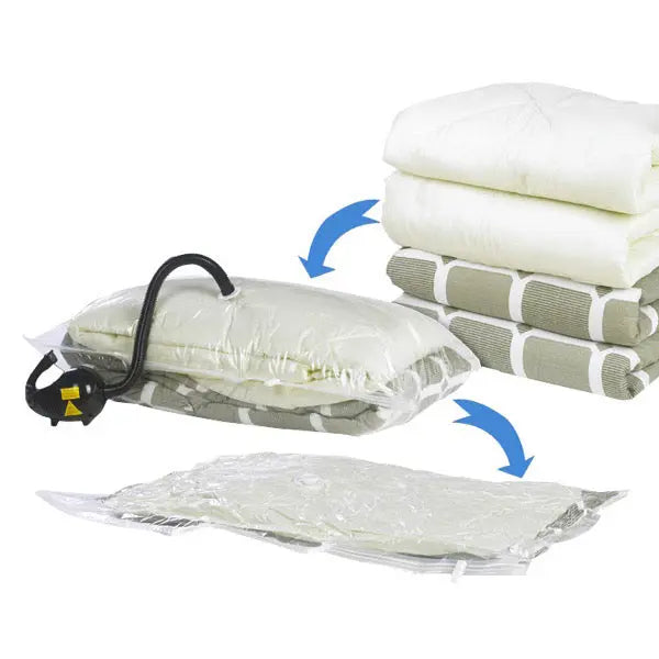 12 vacuum storage bags Timelesstools