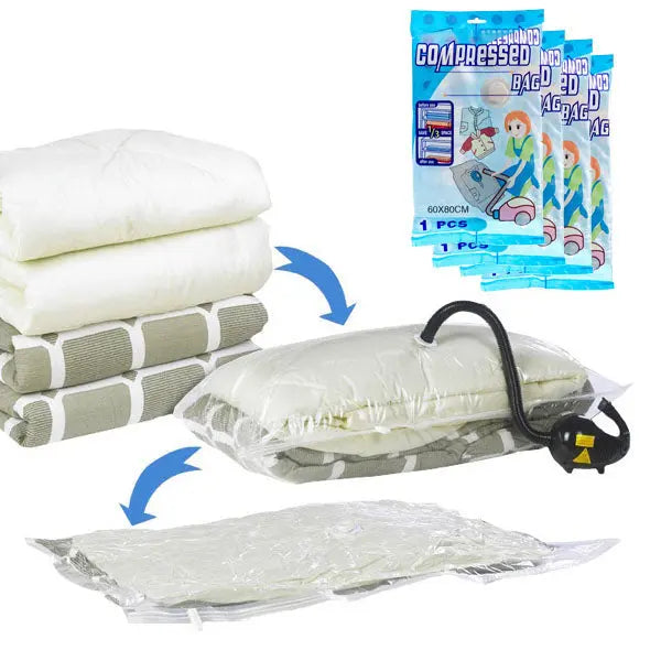 12 vacuum storage bags Timelesstools